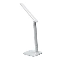 Solight LED stmívatelná stolní lampička s displejem, 7W, volba teploty světla, bílý le (2)