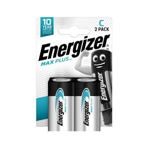 Baterie Energizer LR14 MAX PLUS (1)