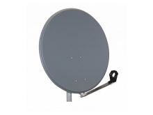 sat.PARAB. 80cm Alu antracit