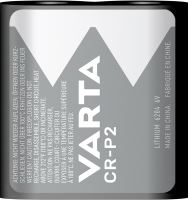 Baterie Varta CR-P2, systém Lithium