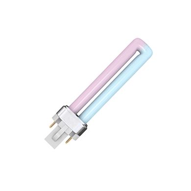 Zářivková kompaktní NBB LD 11W AQUA ACTINIC 03 + AQ. COLOUR G23