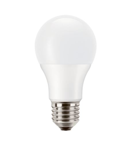 LED žárovka PILA E27 5,5W, 2700K, A60    P968569LEDž.PILA E27  40W/2700K/5,5W A60 470lm 