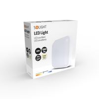 Solight LED venkovní osvětlení čtvercové, 20W, 1500lm, 4000K, IP54, 19cm - WO752_8 (7)