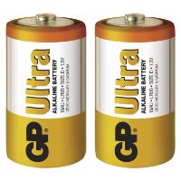Baterie GP Ultra Alkaline R20 (D, velké mono)_2