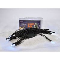 Solight LED vánoční řetěz, 3m, 20xLED, 3x AA, bílé světlo, zelený kabel - 1V50-Wván.sv (3)