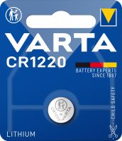 Baterie Varta CR 1220VARTA CR 1220        6220101401_4