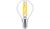 LED žárovka Philips E14 5,9W/60W stmívatelná, iluminační, čirá, 2700K 230V P45 CL   P449619
