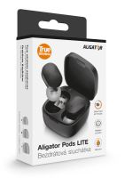 Bluetooth sluchátka ALIGATOR TWS05 PODS LITE, černá_5 (4)