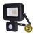 Solight LED reflektor PRO se senzorem, 20W, 1840lm, 5000K, IP44 - WM-20WS-L