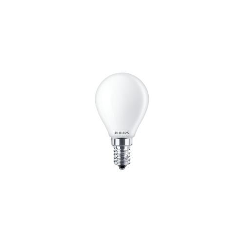 LED žárovka Philips E14 6,5W 2700K 230V P45 FR G   P347601_1