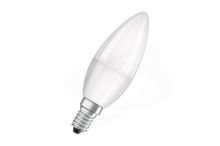 LED žárovka Osram E14 5,5W 2700K 230V B38 FR