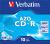 VERBATIM CD-R AZO Jewel 52x 700MB