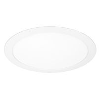 Solight LED mini panel koupelnový 2v1, 3CCT, podhledový/přisazený, 18W, 1530lm, IP54,  (8) (8)
