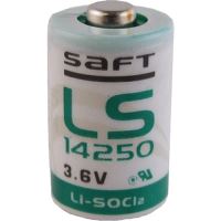Baterie Saft LS 14250 1/2AA/R06, 3,6 V