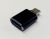 Redukce USB-C vidlice / USB-A zásuvka  D342D