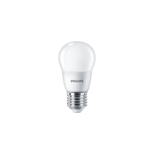 LED žárovka Philips E27 7W 4000K 230V P48 FR_1