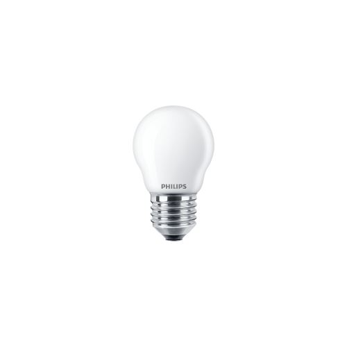 LED žárovka Philips E27 6,5W 2700K 230V P45 FR_1