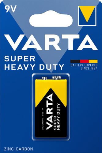 Baterie Varta 2022, 9V BlistrVARTA  2022B1 9V      2022101411_1
