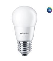 LED žárovka Philips E27 7W 2700K 230V P48 FR  P313026