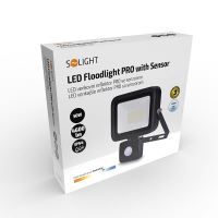 Solight LED reflektor PRO se senzorem, 50W, 4600lm, 5000K, IP44 - WM-50WS-Lrefl.LEDinf (4)