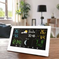 Solight meteostanice, barva bílá - TE110W_2 (1)