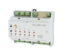 ELEKTROBOCK 9-ti kanálový přijímač pro podlah.topení PH-BP1-P9