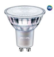 LED žárovka Philips, GU10, 4,9W stmívatelná, 2700K, úhel 60°  P707913