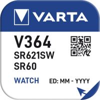 Baterie Varta 364 hodin., průmyslové balení (100)VARTA hodin.364 prům.bal._4