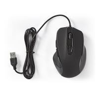 Optická myš MSWD400BK, černá, 6 tlačítková, 3200dpi_10