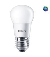 LED žárovka Philips, E27, 2,8W 2700K 230V P45 FR    P312425