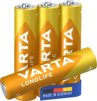 Baterie Varta 4103 LONGLIFE, AAA/R03 alk.VARTA  4103B4 R03alk.Longlife_3