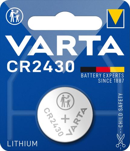 Baterie Varta CR 2430VARTA CR 2430        6430112401_1