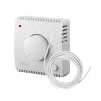 ELEKTROBOCK Prostorový termostat s externím čidlem PT04-EItermost.progr.PT04-EI+ext.podl
