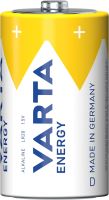 Baterie Varta ENERGY 4120, D/R20 alk.VARTA  4.120B2 R20alk.Energy_2