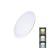 Solight LED mini panel CCT, podhledový, 6W, 450lm, 3000K, 4000K, 6000K, kulatý - WD146
