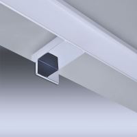 Solight LED koupelnové osvětlení nad zrcadlo, 12W, 900lm, 4000K, IP44, 60cm, stříbrné  (1)