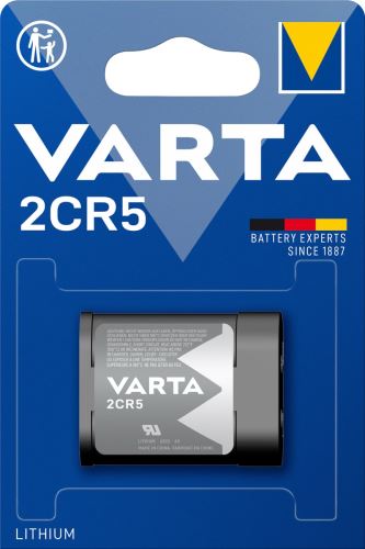 Baterie Varta 2CR5VARTA foto CR 2CR5   6203301401_1