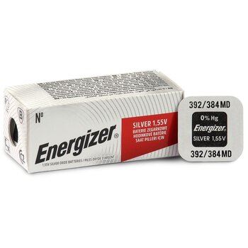 Baterie ENERGIZER hodinková 392/384 (SR736W/SR41/G3) (2)