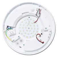LED svítidlo VICTOR LED s pohybovým čidlem W131/EM/LED-4100 vč.nouzáku bílésvít,LED IP (1)