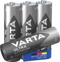 Baterie Varta 6106, AA/R06 lithium Blistr(4)VARTA  6106B4 R06 LITH.  6106301404_3