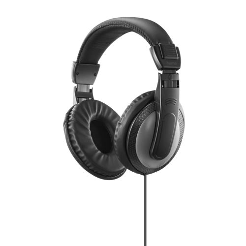 Sluchátka HAMA Shell TV II, televizní, klasická, uzavřená, kabel 6m+reg. H221782