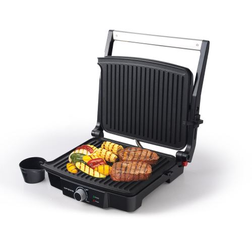 Orava Elektrický kontaktní gril  (EG200A) - Grillchef_1