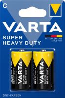 Baterie Varta 2014, R14 Blistr