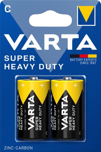 Baterie Varta 2014, R14 BlistrVARTA  2014B2 R14    2014101412_1