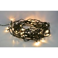 Solight LED vánoční řetěz, 500 LED, 50m, přívod 5m, IP44, teplá bílá - 1V05-WWván.sv.L (1)