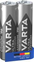 Baterie Varta 6106, AA/R06 lithium Blistr (2)VARTA  6106B2 R06 LITH.  6106301402_3