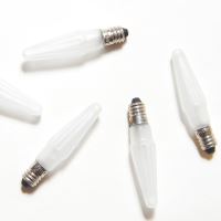 Žárovka Asteria bílá 14V/0,1A, Exihand, 1ks