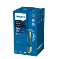 LED žárovka PHILIPS MASTER Value LEDBulb D 5.9-60W E27 927 A60 FR G stmívatelná P34786 (1) (1)