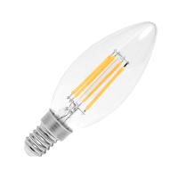 LED žárovka Ecolite LED2W-RETRO/C37/E14 svíčková, teplá bílá, energ.třída &quot;C&quot;  EE534443