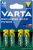 Baterie Varta 2600mA R06/AA